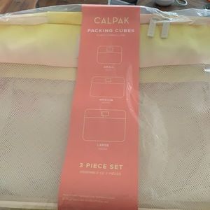 Calpak packing cube. Set of 3
